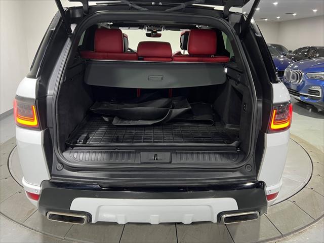 used 2019 Land Rover Range Rover Sport car, priced at $31,990
