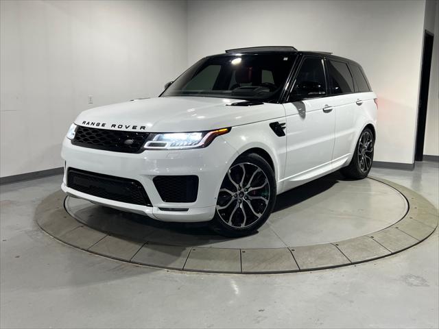 used 2019 Land Rover Range Rover Sport car, priced at $31,990