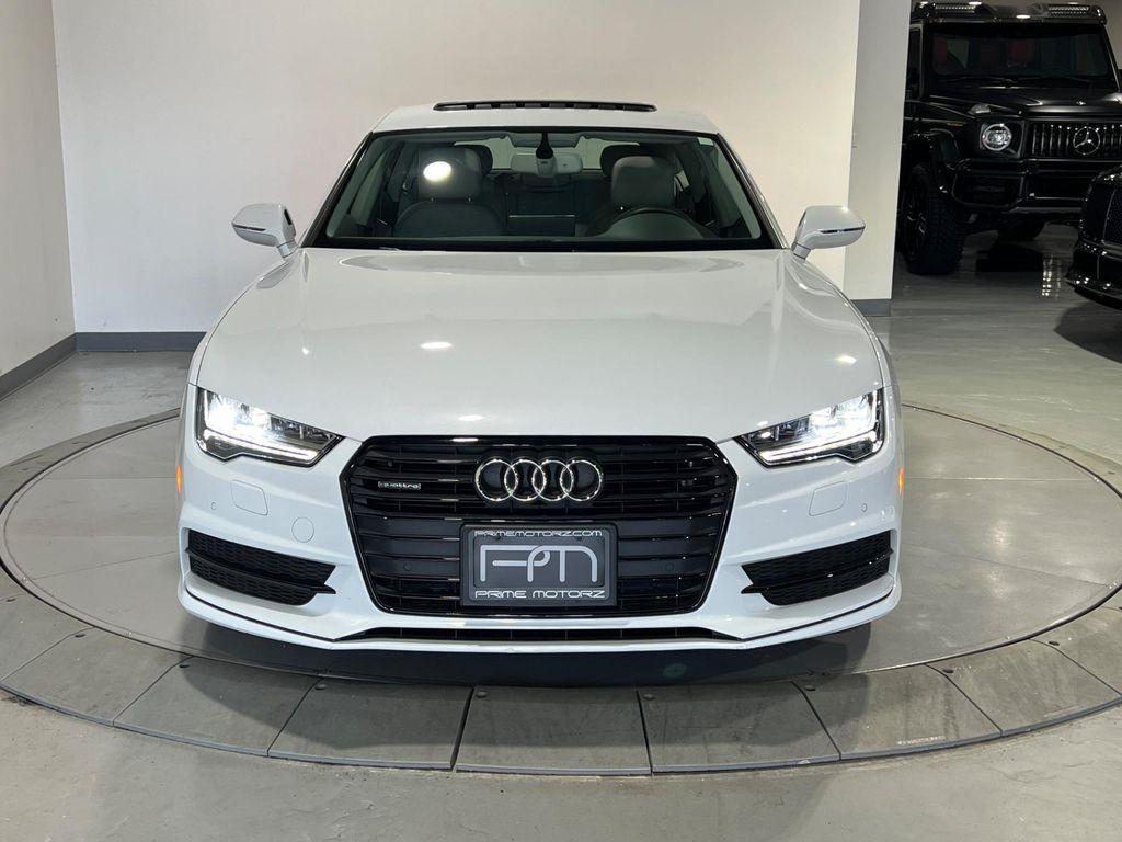 used 2016 Audi A7 car, priced at $29,990