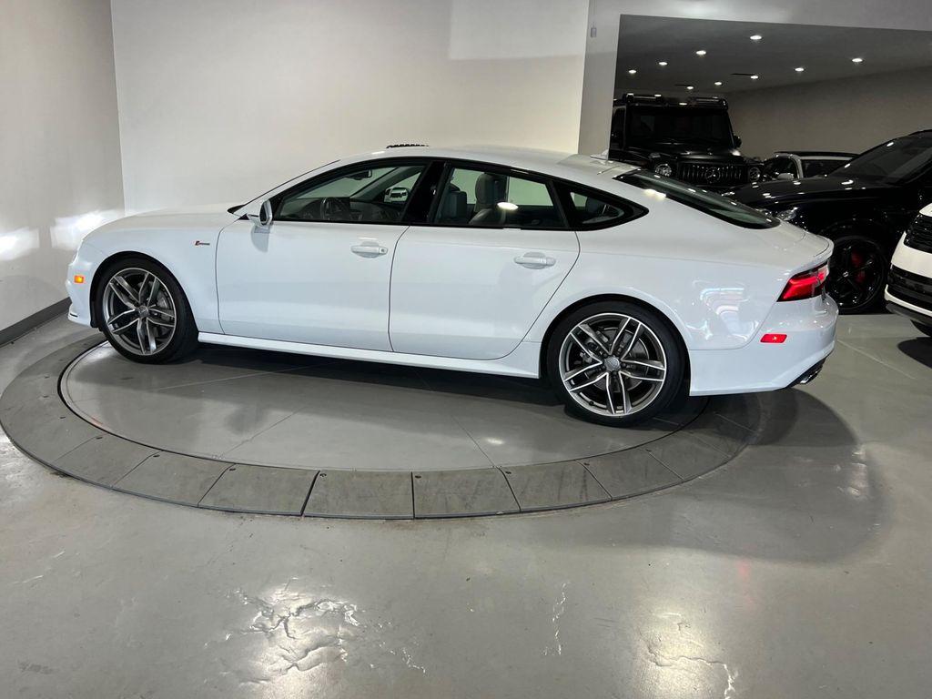 used 2016 Audi A7 car, priced at $29,990