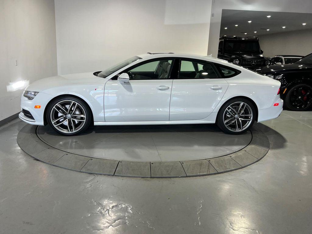 used 2016 Audi A7 car, priced at $29,990