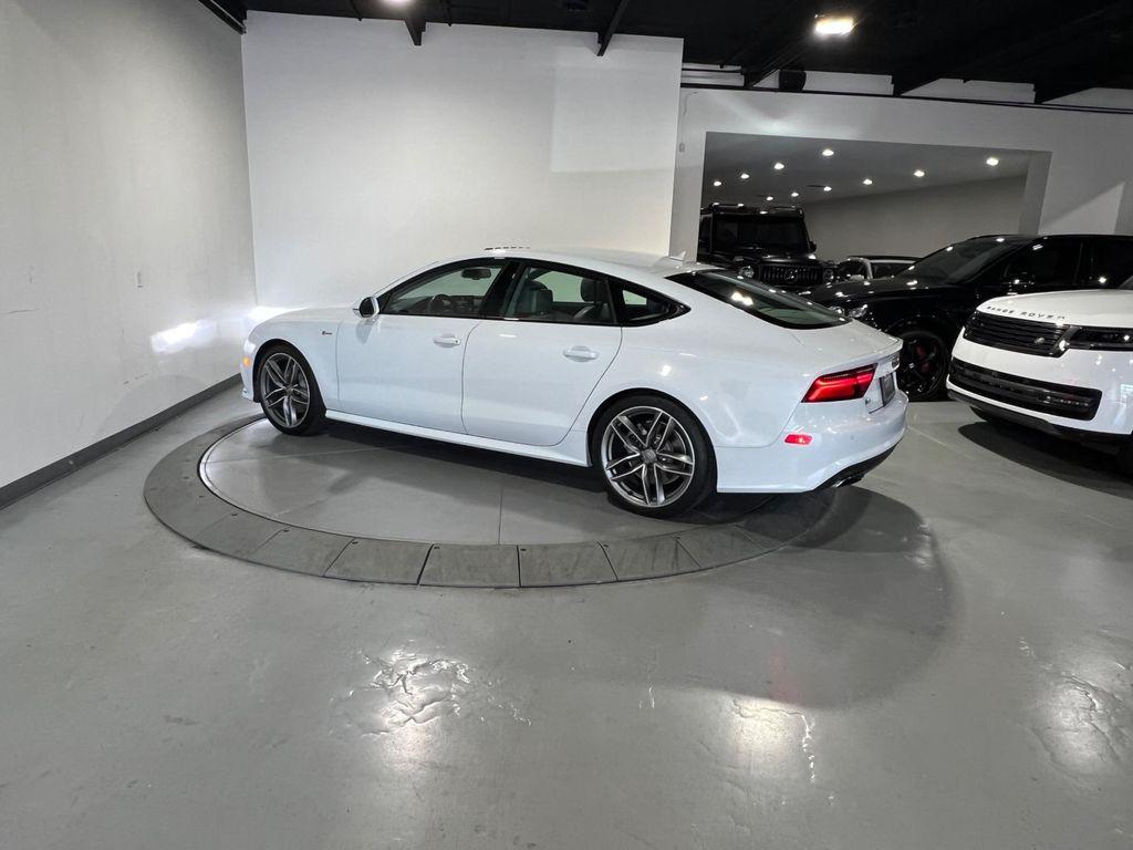 used 2016 Audi A7 car, priced at $29,990