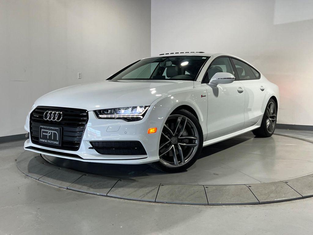 used 2016 Audi A7 car, priced at $29,990