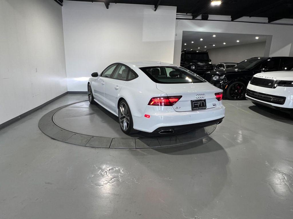 used 2016 Audi A7 car, priced at $29,990