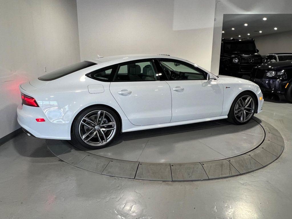 used 2016 Audi A7 car, priced at $29,990