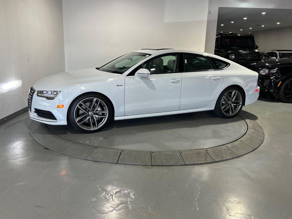 used 2016 Audi A7 car, priced at $29,990