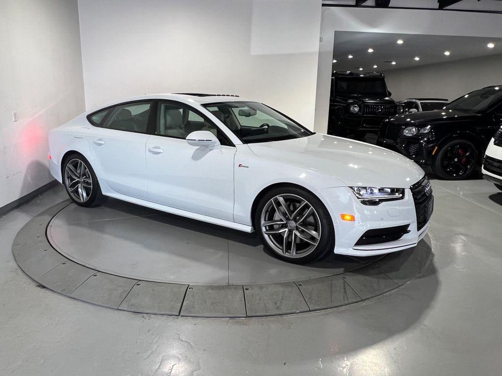 used 2016 Audi A7 car, priced at $29,990