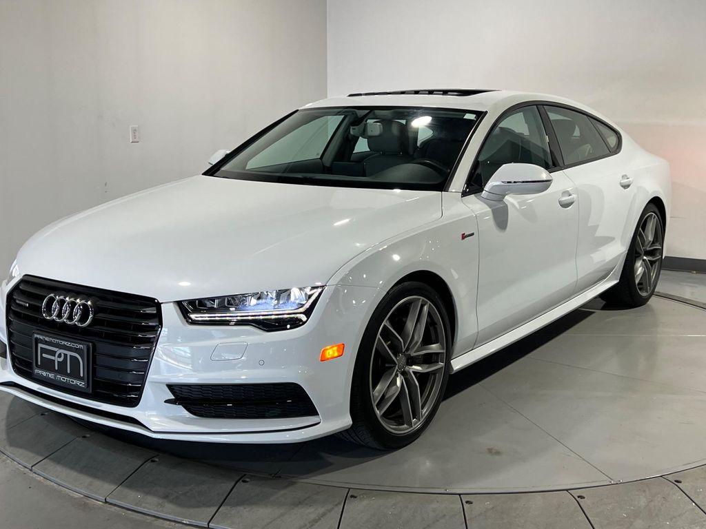 used 2016 Audi A7 car, priced at $29,990