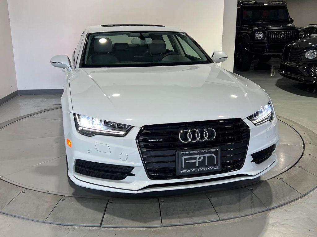 used 2016 Audi A7 car, priced at $29,990