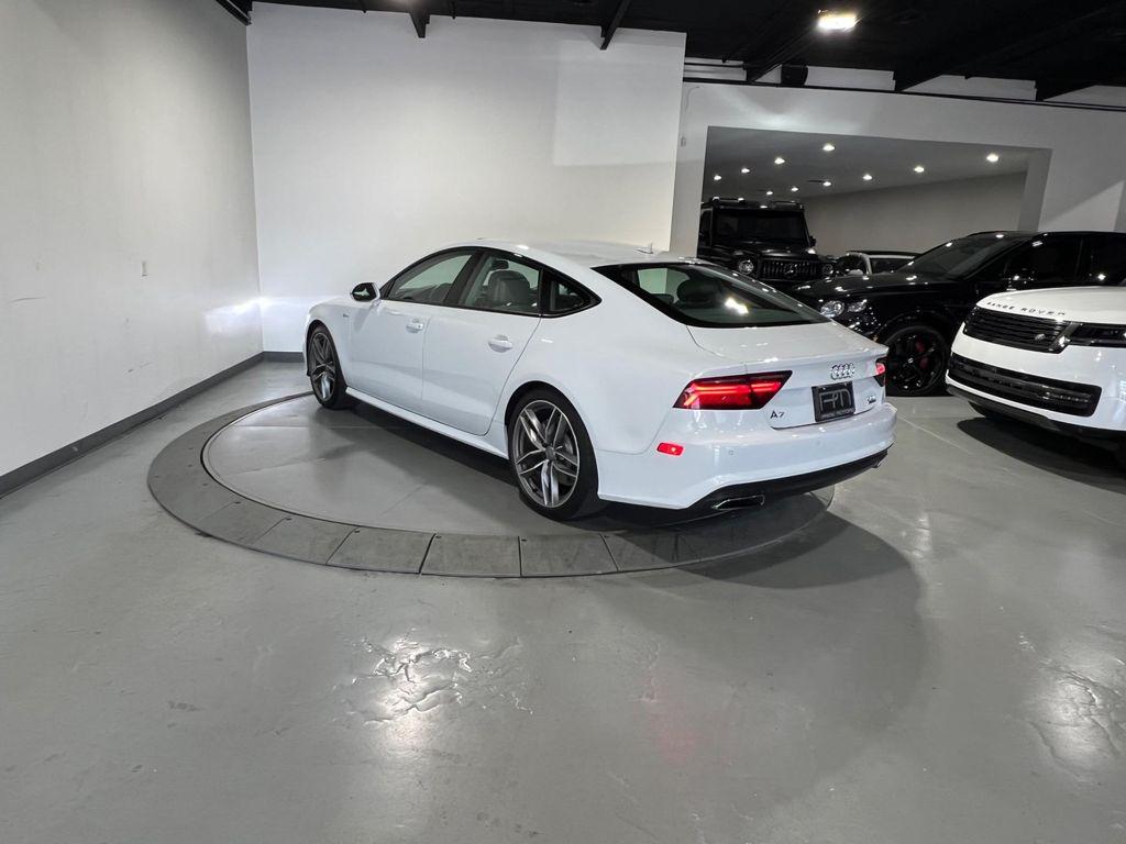 used 2016 Audi A7 car, priced at $29,990
