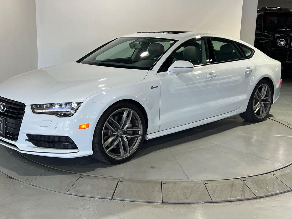 used 2016 Audi A7 car, priced at $29,990