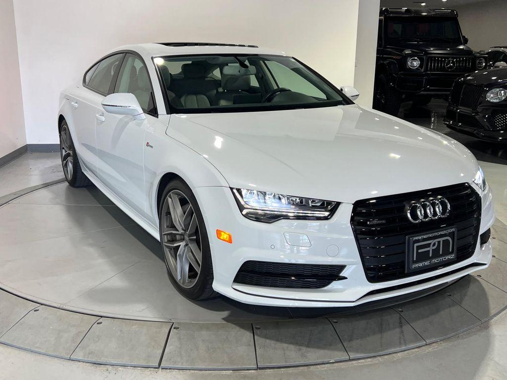 used 2016 Audi A7 car, priced at $29,990