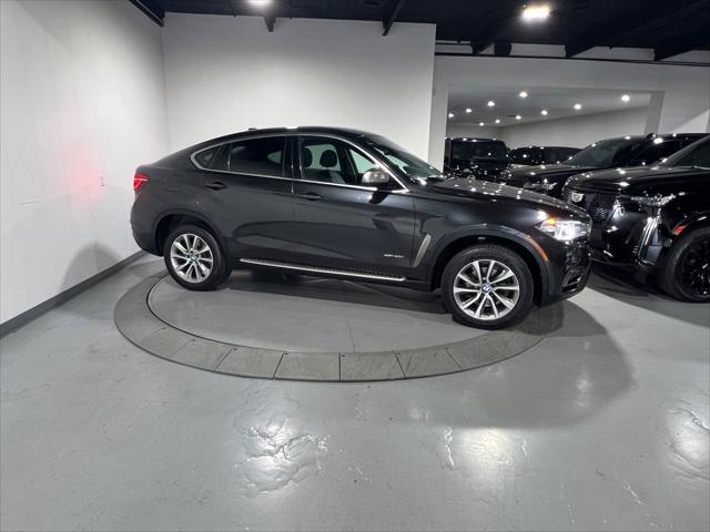 used 2016 BMW X6 car, priced at $15,990