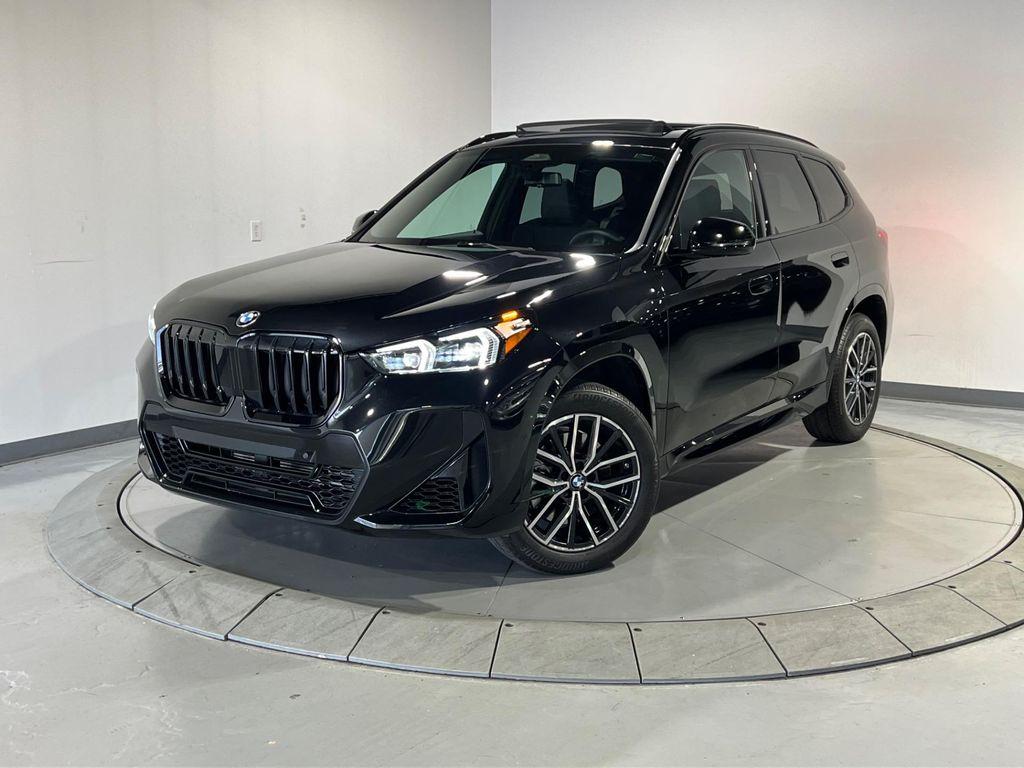 used 2023 BMW X1 car, priced at $34,990