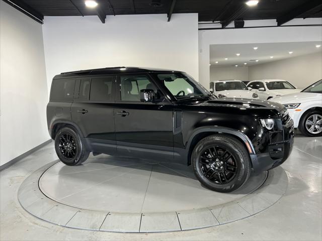 used 2021 Land Rover Defender car, priced at $44,990