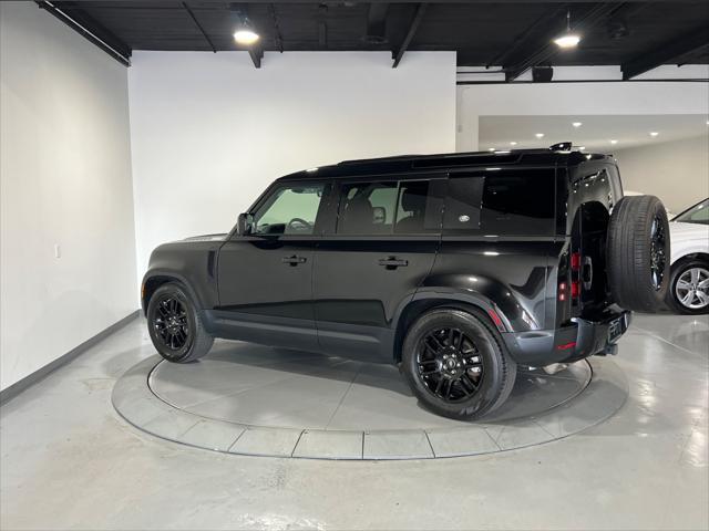 used 2021 Land Rover Defender car, priced at $44,990