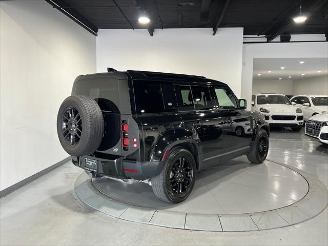used 2021 Land Rover Defender car, priced at $44,990