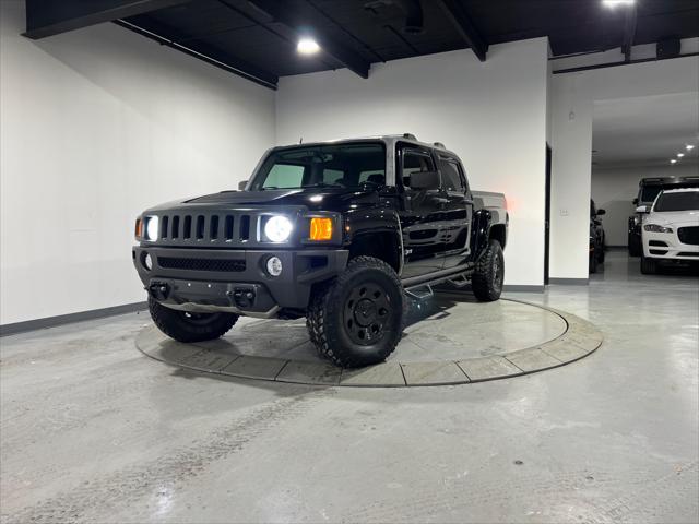 used 2009 Hummer H3T car, priced at $33,990