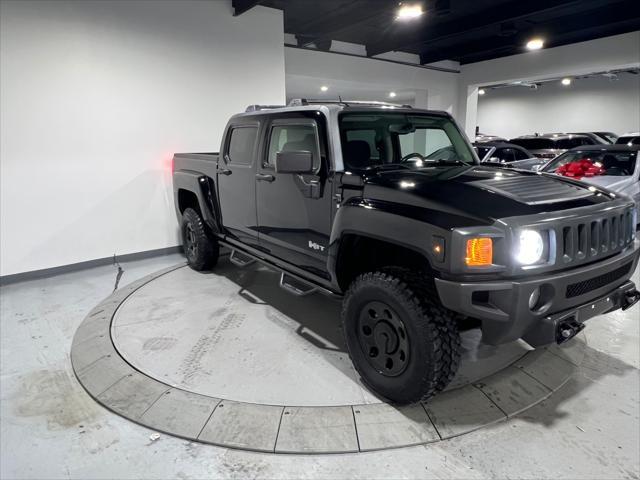 used 2009 Hummer H3T car, priced at $33,990