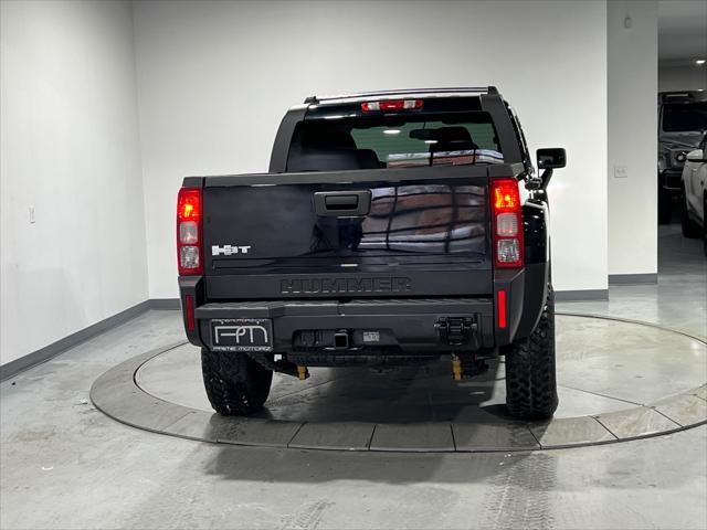 used 2009 Hummer H3T car, priced at $33,990