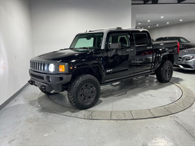 used 2009 Hummer H3T car, priced at $33,990