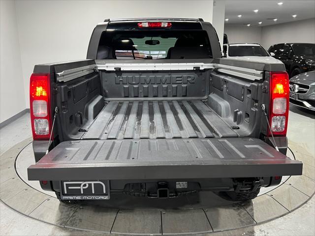 used 2009 Hummer H3T car, priced at $33,990