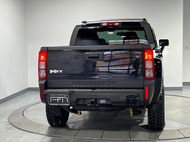 used 2009 Hummer H3T car, priced at $33,990