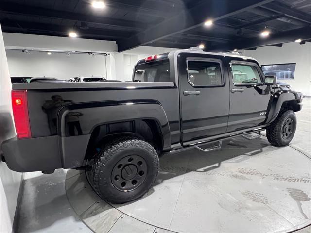 used 2009 Hummer H3T car, priced at $33,990