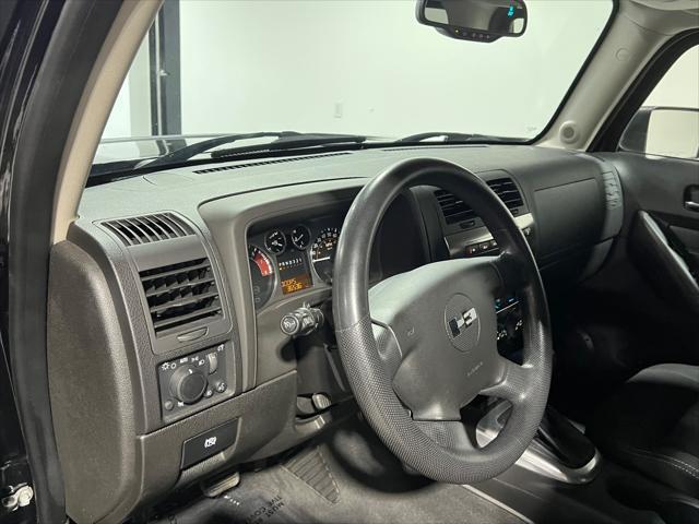 used 2009 Hummer H3T car, priced at $33,990