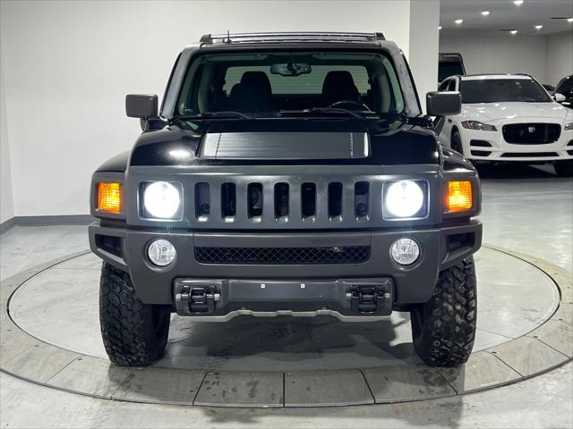 used 2009 Hummer H3T car, priced at $33,990