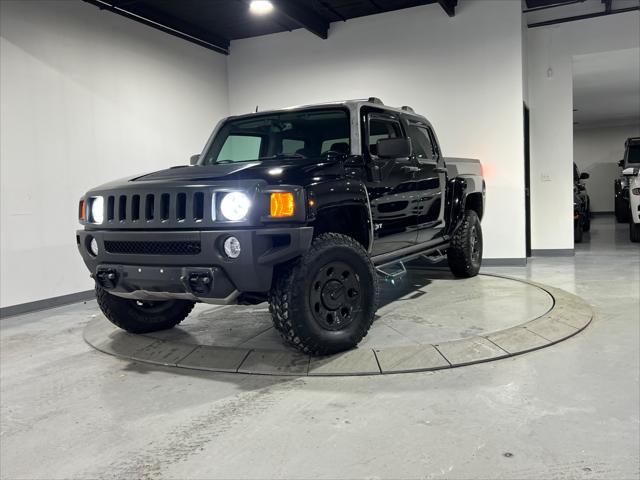 used 2009 Hummer H3T car, priced at $33,990