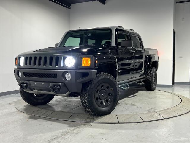 used 2009 Hummer H3T car, priced at $33,990