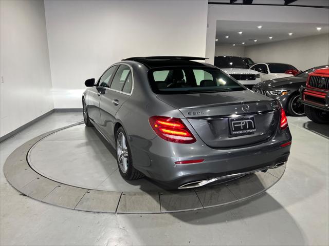 used 2018 Mercedes-Benz E-Class car, priced at $25,990