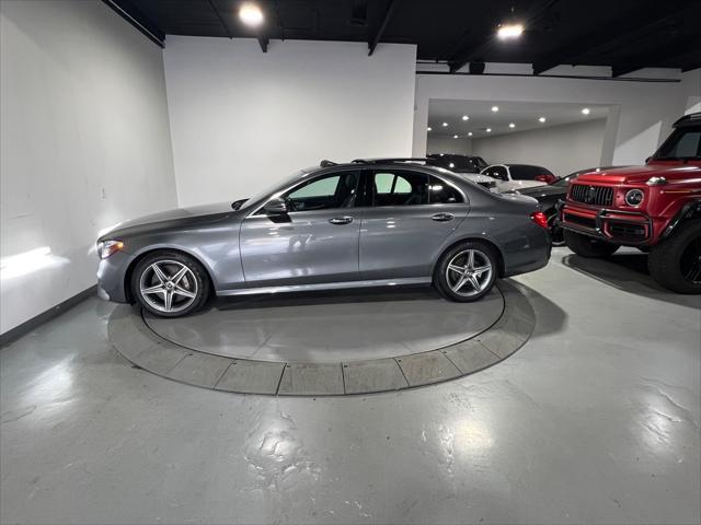 used 2018 Mercedes-Benz E-Class car, priced at $25,990