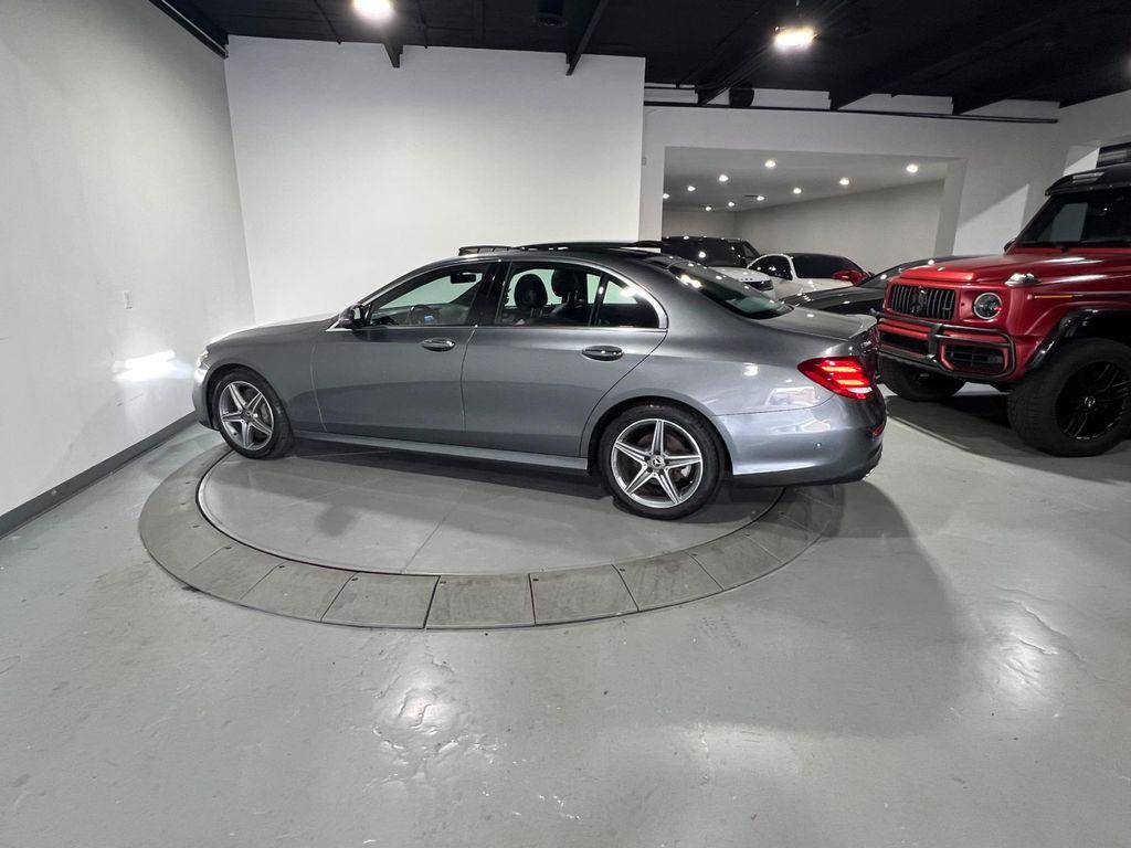used 2018 Mercedes-Benz E-Class car, priced at $24,990