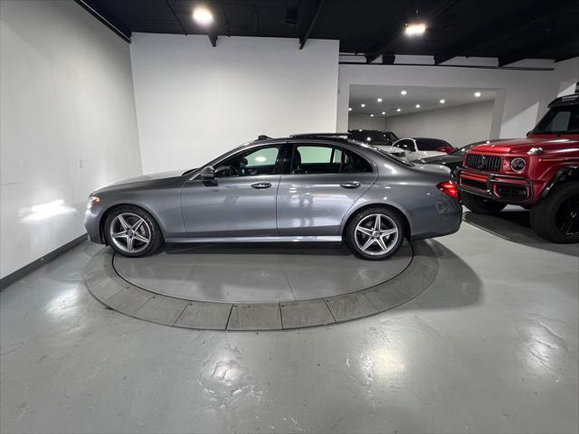 used 2018 Mercedes-Benz E-Class car, priced at $25,990