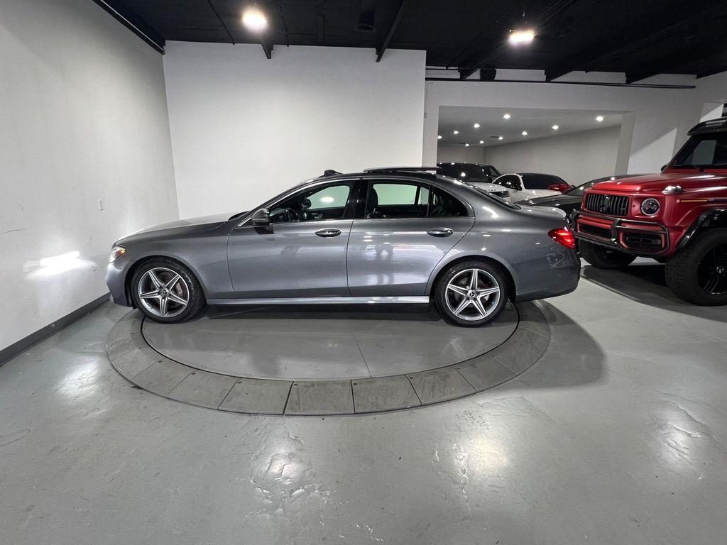 used 2018 Mercedes-Benz E-Class car, priced at $24,990
