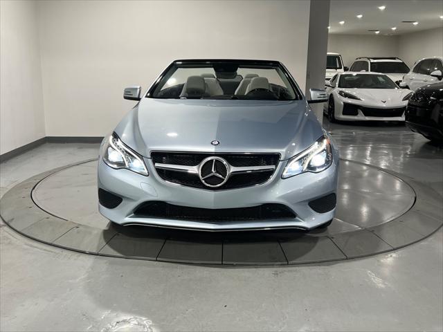 used 2016 Mercedes-Benz E-Class car, priced at $30,990