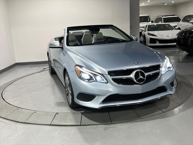 used 2016 Mercedes-Benz E-Class car, priced at $30,990