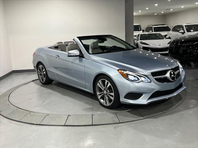 used 2016 Mercedes-Benz E-Class car, priced at $30,990