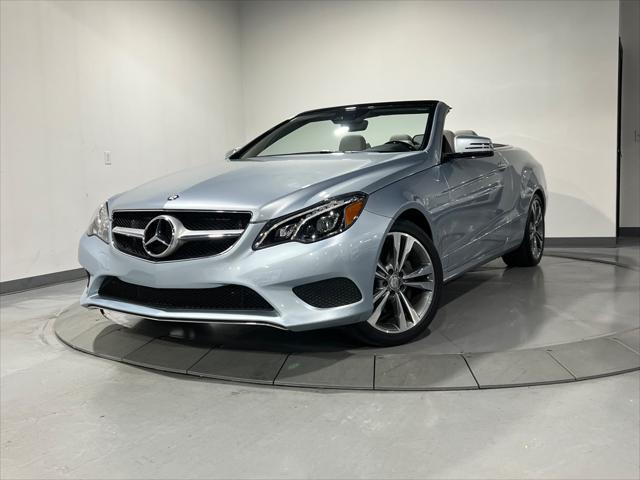 used 2016 Mercedes-Benz E-Class car, priced at $30,990