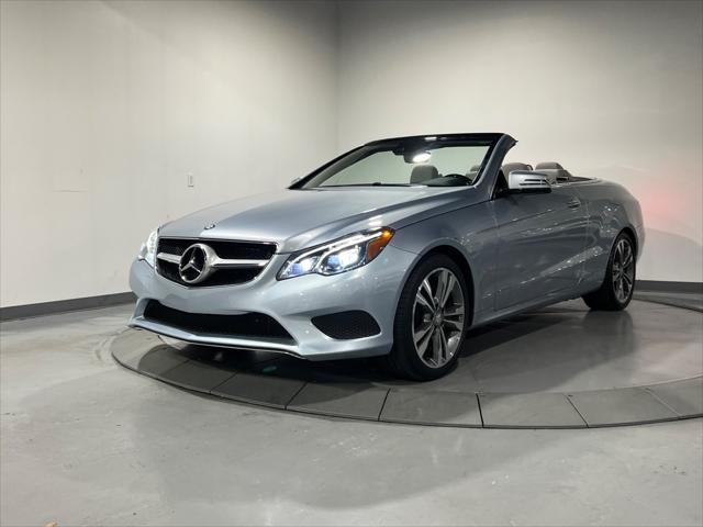 used 2016 Mercedes-Benz E-Class car, priced at $30,990