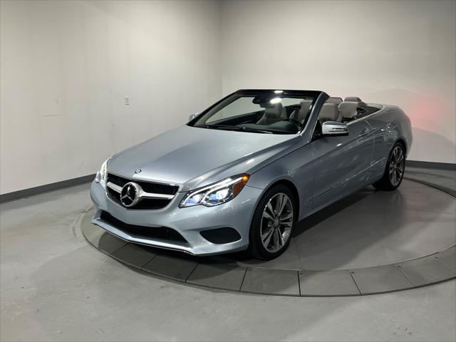 used 2016 Mercedes-Benz E-Class car, priced at $30,990