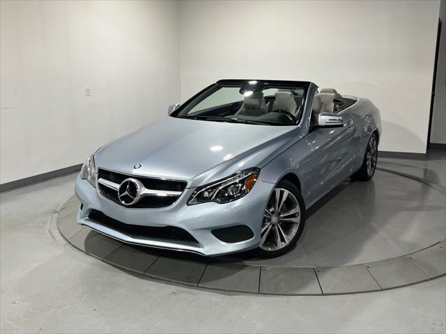 used 2016 Mercedes-Benz E-Class car, priced at $30,990