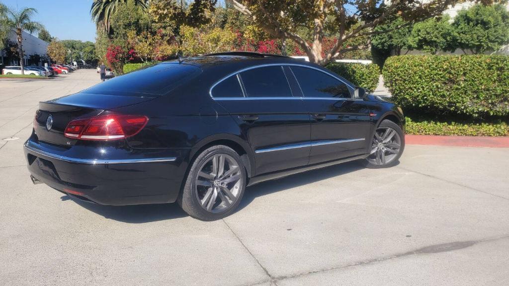 used 2013 Volkswagen CC car, priced at $7,995