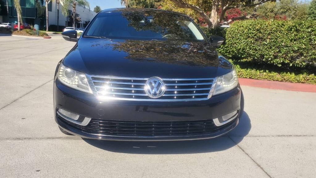 used 2013 Volkswagen CC car, priced at $7,995