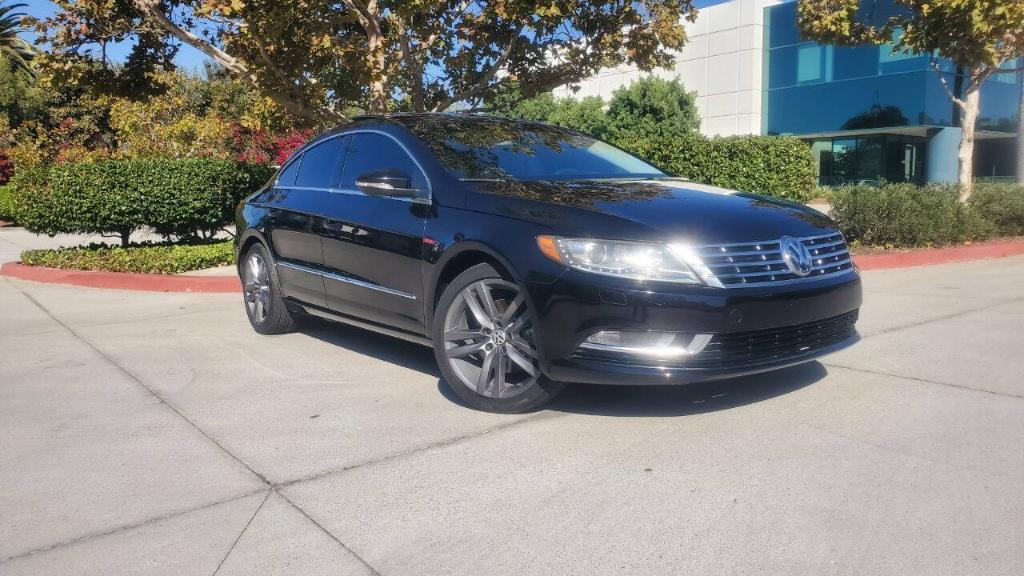 used 2013 Volkswagen CC car, priced at $7,995