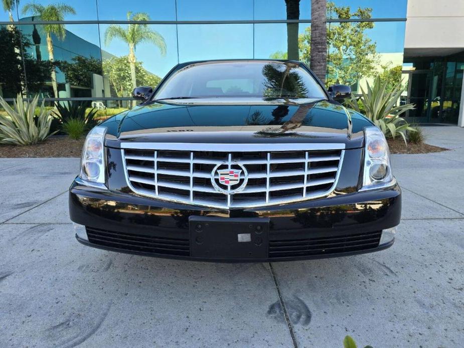 used 2010 Cadillac DTS car, priced at $9,495