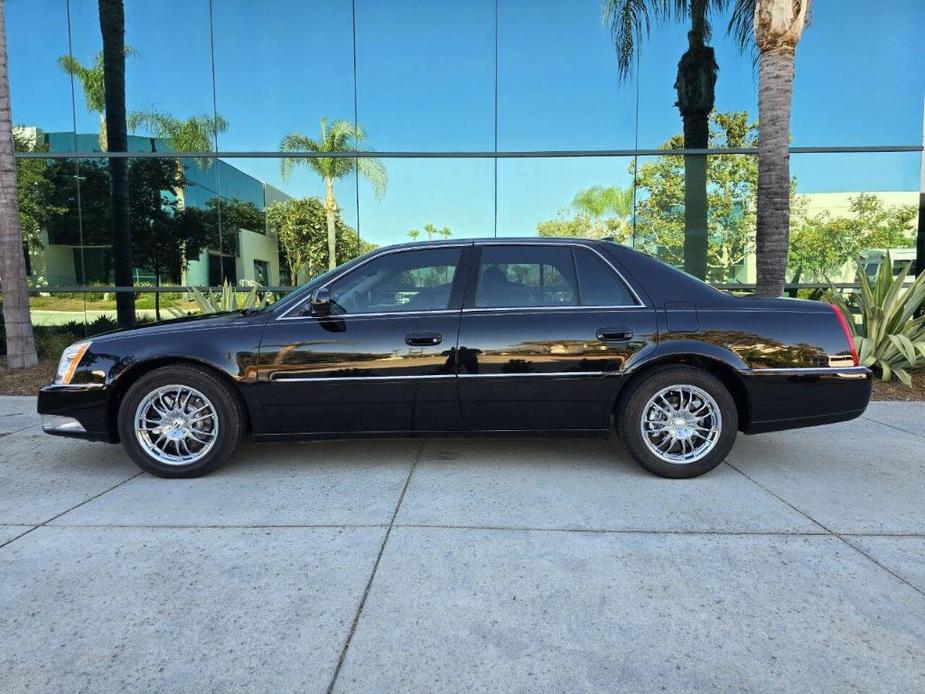 used 2010 Cadillac DTS car, priced at $9,995