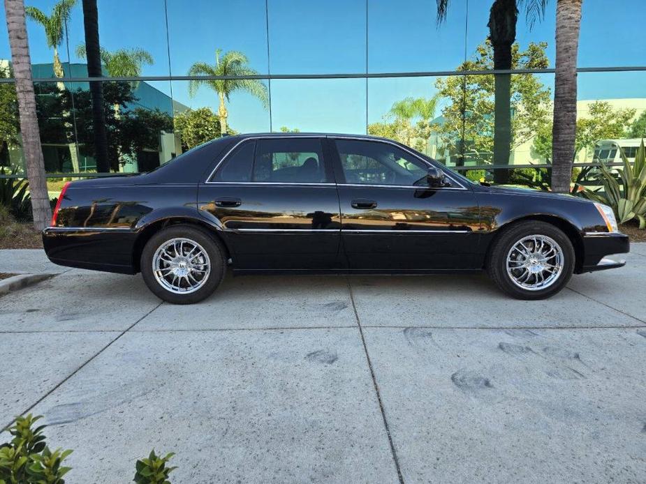 used 2010 Cadillac DTS car, priced at $9,995